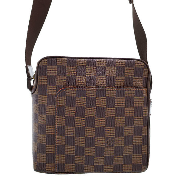 Louis Vuitton PM Olaf Damier Bag Shoulder - Picture 1 of 8